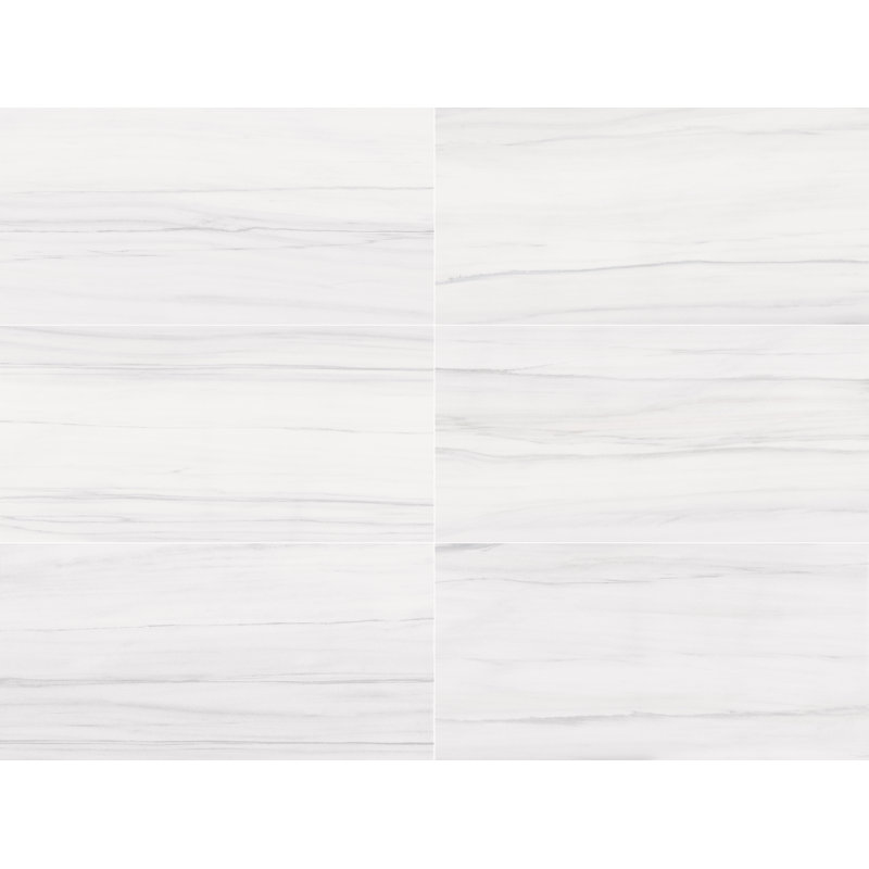 Dolo 12" x 24" Porcelain Stone Look Wall Floor Use Tile