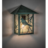 Zeibak 1 - Light Flush Mounted Sconce