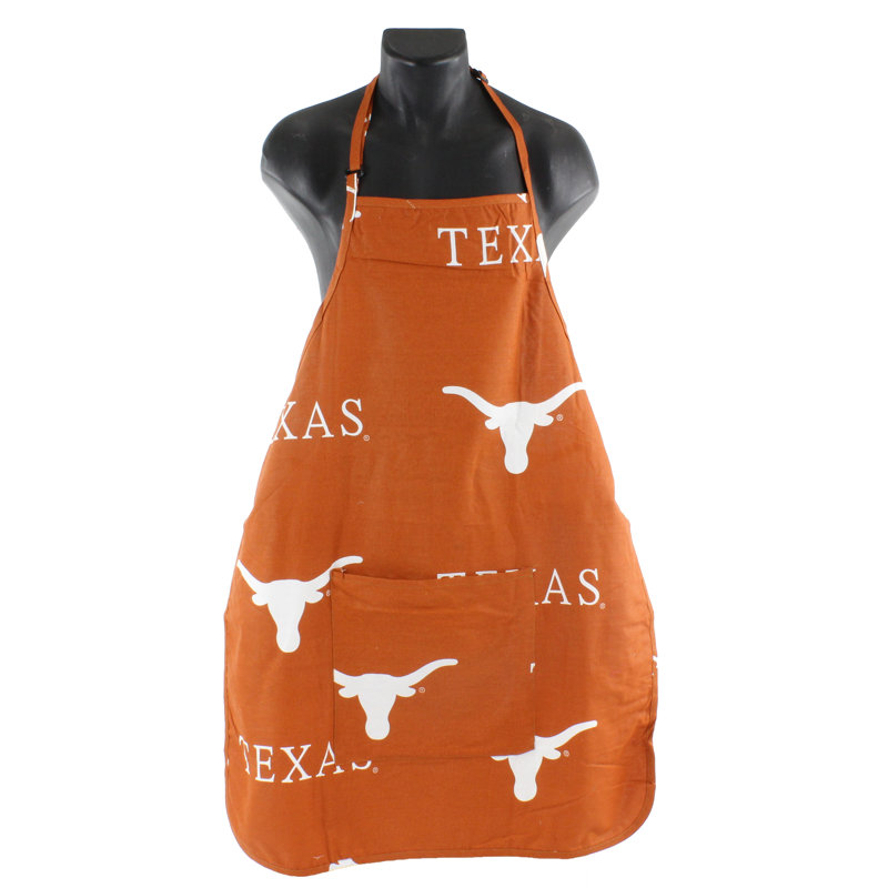 NCAA Adjustable Apron, Texas