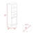 Everman Linen Cabinet-1901549353