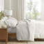 Ensemble de draps en coton Gracie Mills Aryn 300TC BCI-101228304-101228305