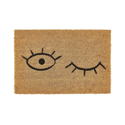 Ritesh Non-Slip Indoor Doormat
