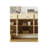 Italian Light Luxury Sideboard