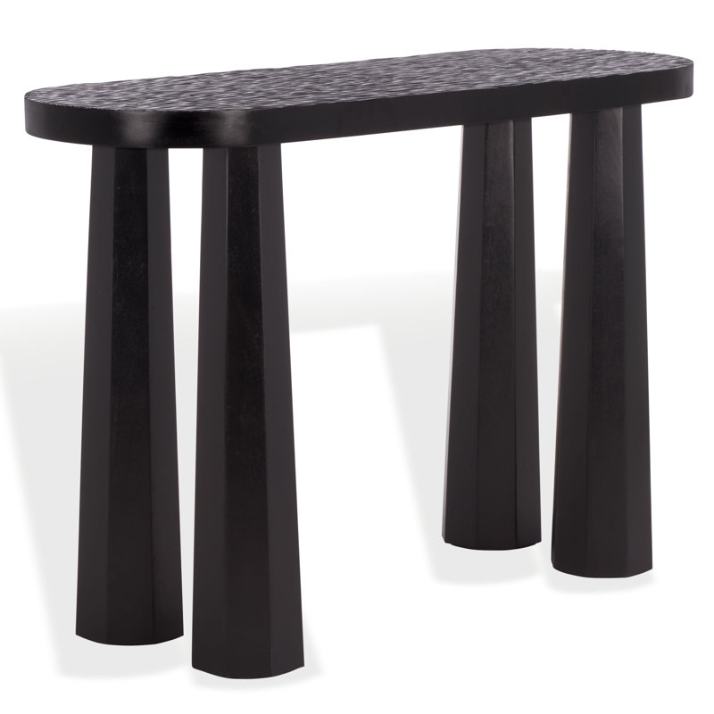 Philippa Petraclara Wood Console Table