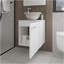 Meuble-lavabo avec lavabo intégré FM Furnitille-719389496