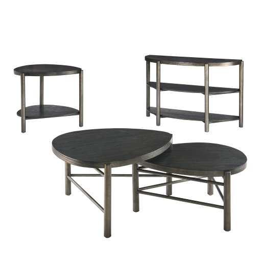 Mordern Design 4 Piece Table Set