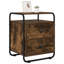 40 cm W Bedside Table-74216860