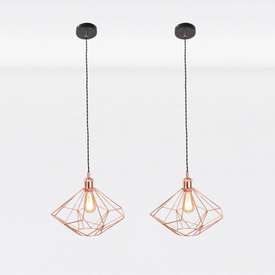 Grietje 1 - Light Bronze Single Pendant