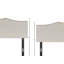 Isahbella Upholstered Headboard-752098795-752098793
