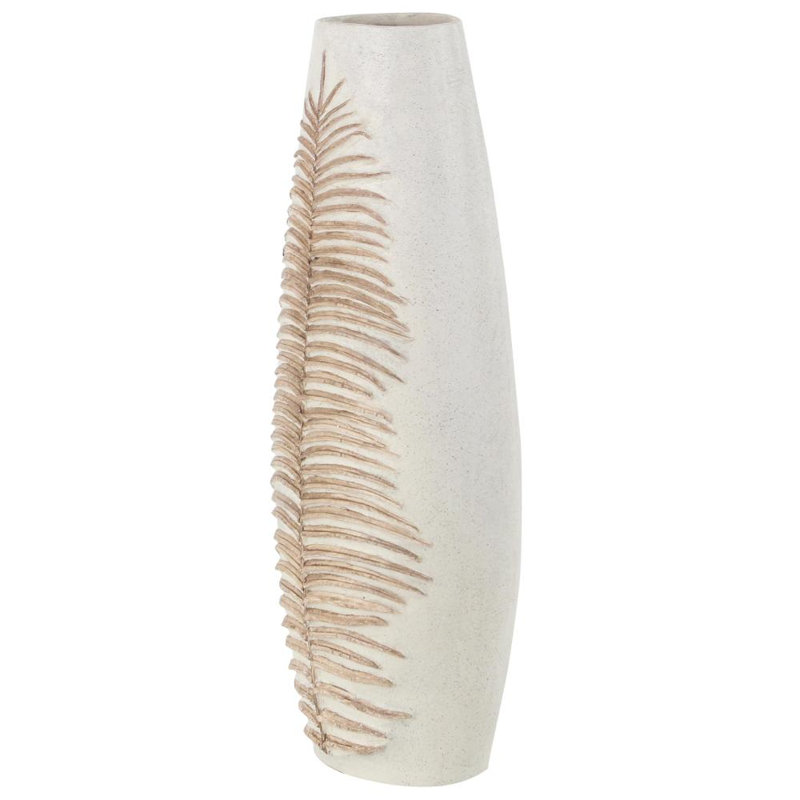 Garton Polystone Floor Vase