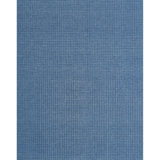 Bryn Hand Tufted Wool Abstract/Houndstooth Area Rug in Indigo/White