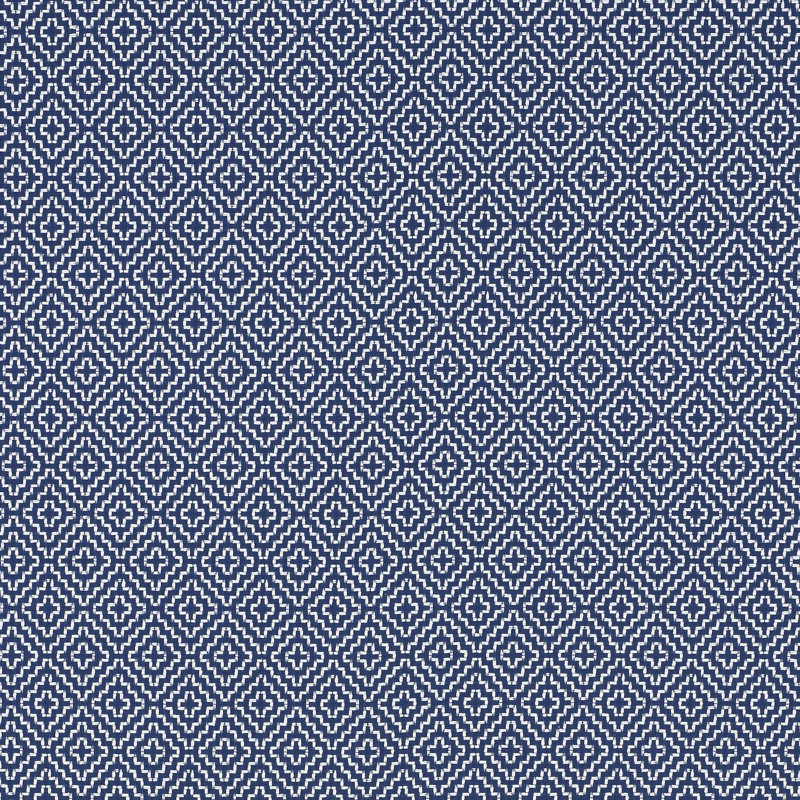 Tissu Soho, Bleu marine
