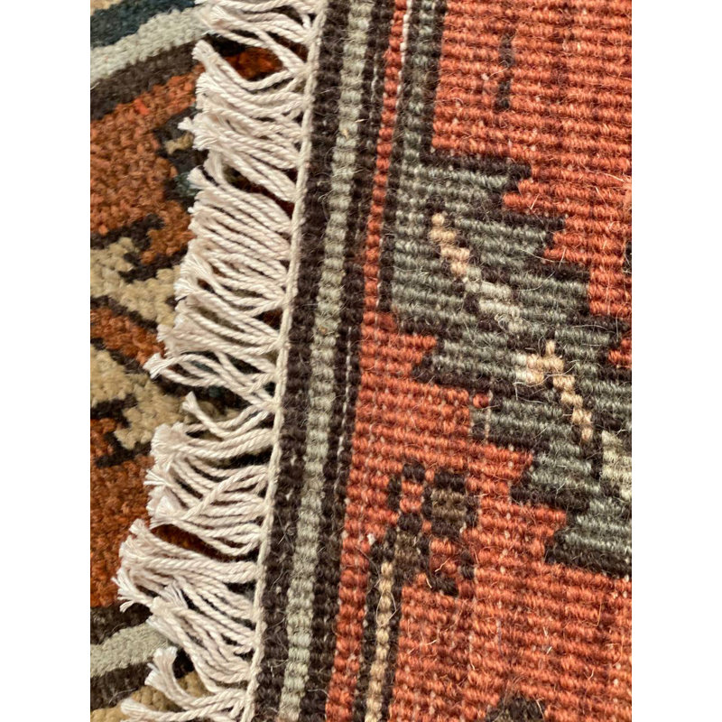 Antique One-of-a-Kind 11' X 13'11" Area Rug