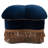 Judith Velvet Ottoman-1579285457