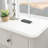 Noelle White Nightstand