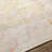 Dietrick Machine Washable Oriental Grass Green/Light Pink Area Rug-718446783