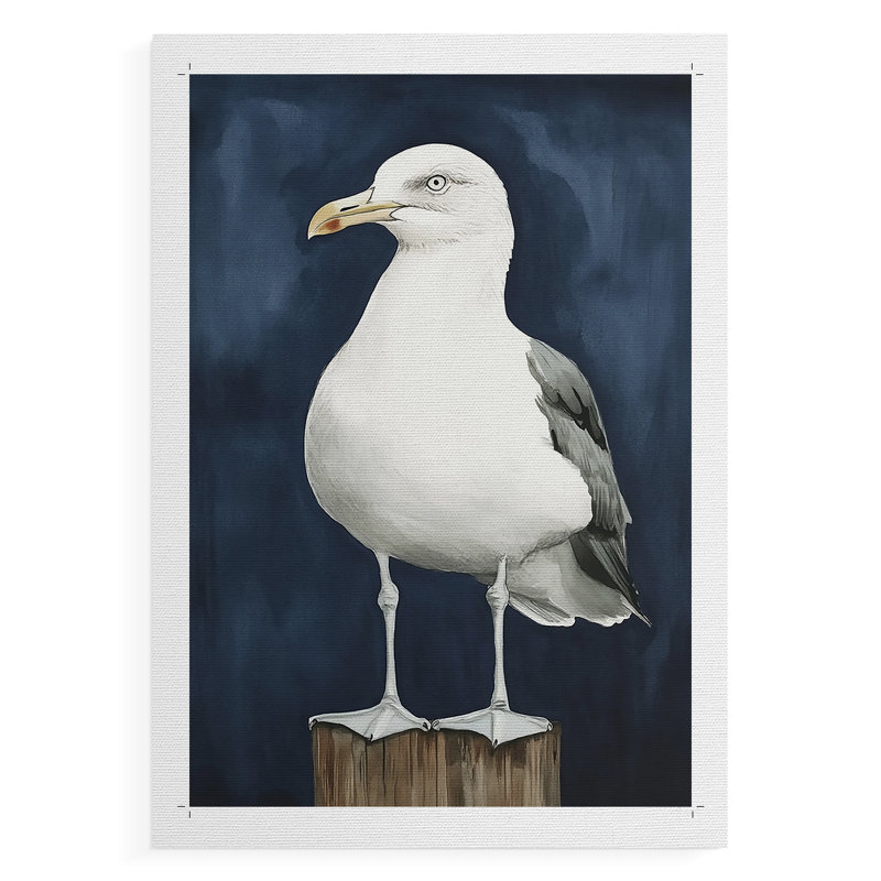 NAUTICAL Series CXL III - Impression sur toile seulement - NON CADRE, H 27 po x l 18 po