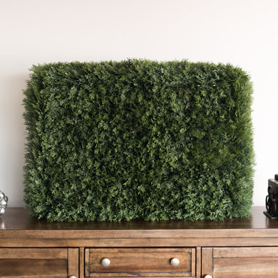 Vickerman Everyday Green Cedar Hedge