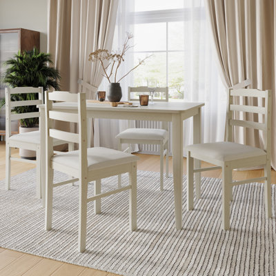 Jakarie 5 - Piece Dining Set
