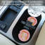 Ensemble de 2 sous-verres Go Influence