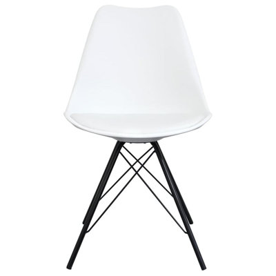 Aneta Plastic Side Chair