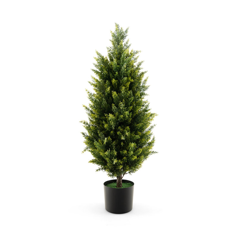 90cm Faux Cedar Tree in Pot