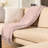 Chenille Handmade Throw Blanket-329128202