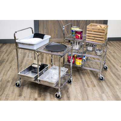 Chariot utilitaire SteelCart
