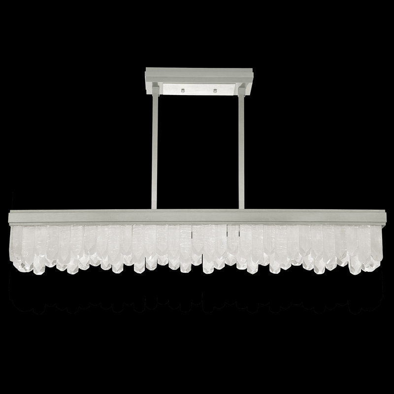 Lior 24 - Light LED Pendant, Silver