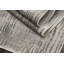 Tapis gris à motif abstrait Waitsburg-358844764