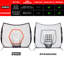 Filet d'exercice de baseball et de balle molle GoSports 7 pi x 7 pi PRO