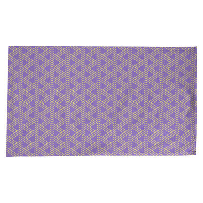 Nappe zig zag classique