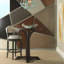 Pugin Round Dining Table