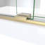 Porte de baignoire sans cadre avec l 50 cm x H 76 cm Sapphire-V-80056293