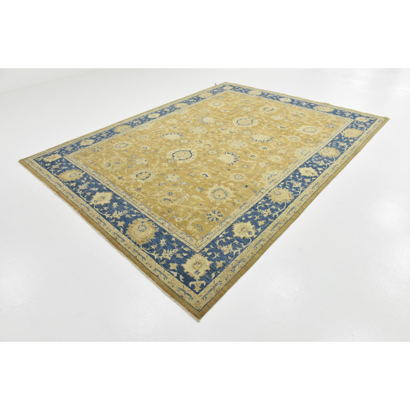 Olson Light Brown Rug