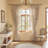 Polyester Exquiste Pattern Print Curtains 2 Panel-665157943