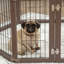 Enclos pour chien robuste-92461437