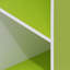 Kalista 3-Tier Open Shelf Bookcase-32698218