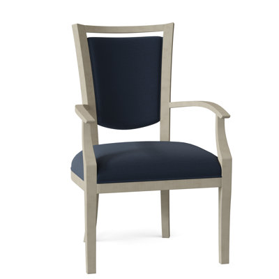 Spiro Upholstered Arm Chair