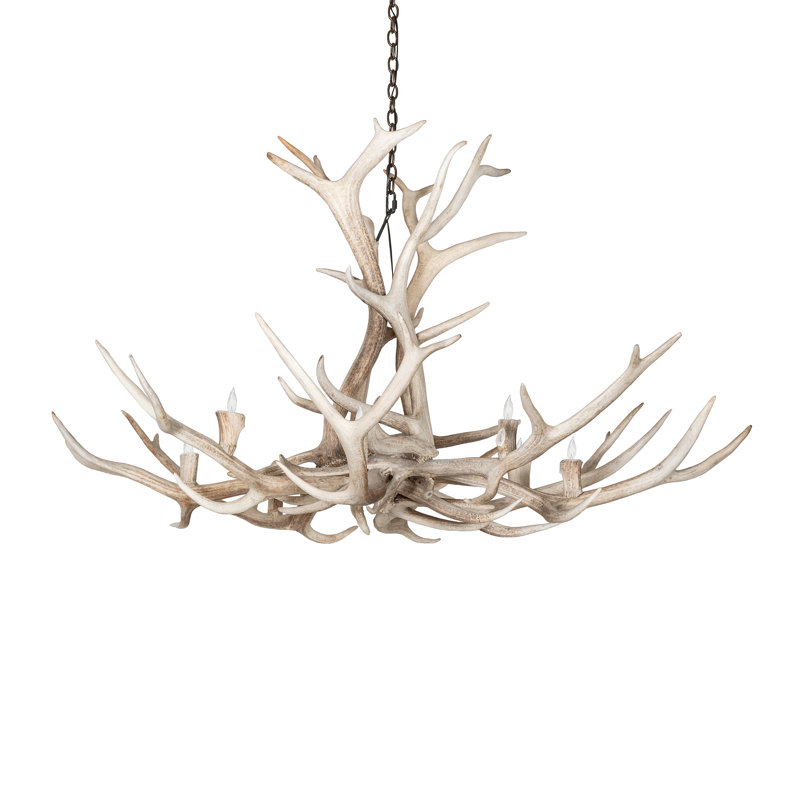 8 - Light Chandelier