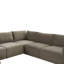 Deirdre Velvet U-Shaped Sectional Reversible-202876029