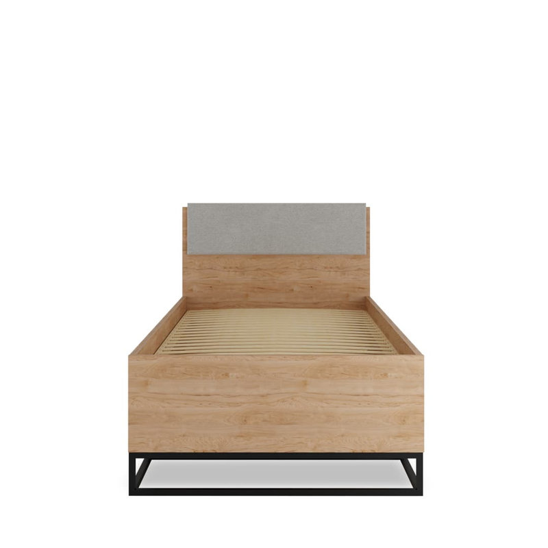 Agigail European Single 90 X 200 Cm Storage Bed