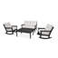 Ensemble de chaises berçantes 4 pièces Vineyard-126619417-126619420