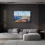 «Grand Canyon Vista» par John Zaccheo, art mural en verre acrylique-1699768853