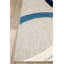 Tapis intérieur / extérieur bleu marine / blanc / bleu Alvie-1320678913
