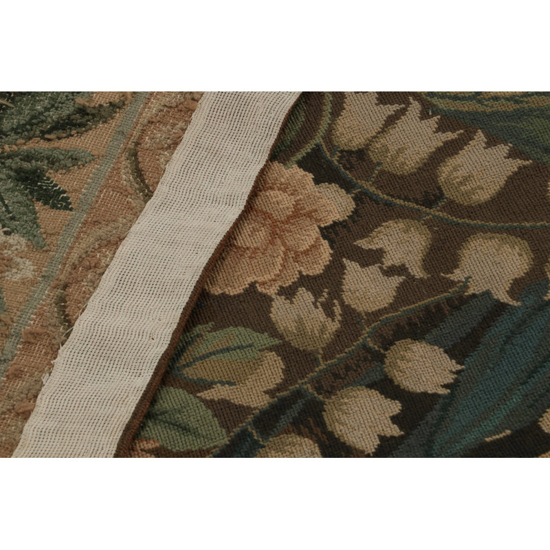One-of-a-Kind Rectangle 7'10" X 10'11" Area Rug