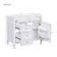 Base de meuble-lavabo simple 35 po seulement-101873589-101825095