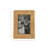 Tan Wicker / Rattan Picture Frame