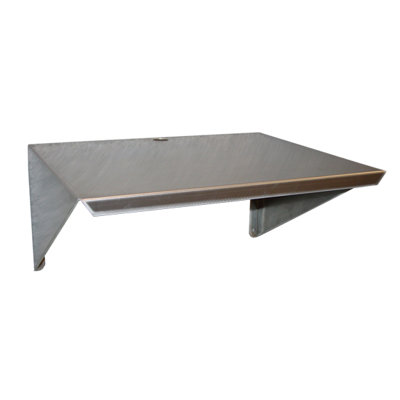 PVIFS 1 Shelf Wall Mounted Shelf