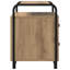 40 cm W Bedside Table-74216863